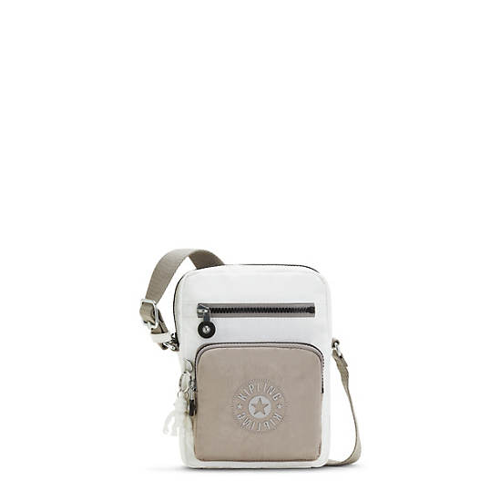 Kipling Gunne Crossbody Veske Hvite | NO 2043OK